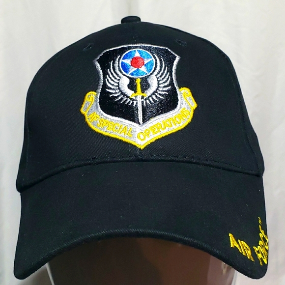 U.S Air Force AF SPECIAL OPERATIONS  Hat - Picture 1 of 5